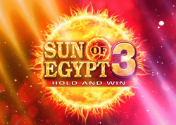 Sun of Egypt 3
